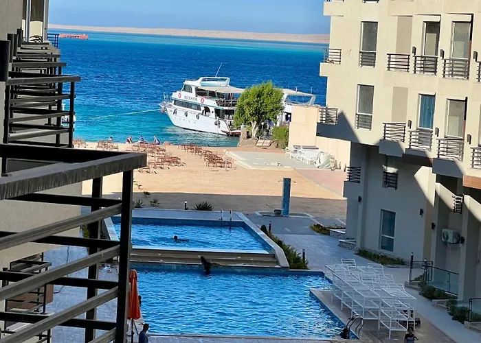 شقة Aqua Fun *
